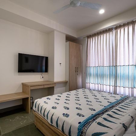 جايبور C'Est La Vie Boutique Apartments By Le Pension Stays المظهر الخارجي الصورة
