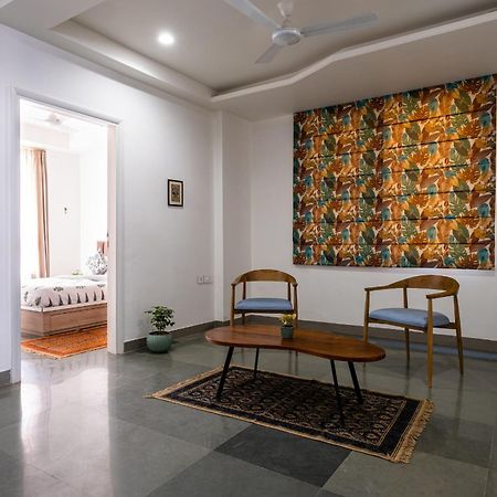 جايبور C'Est La Vie Boutique Apartments By Le Pension Stays المظهر الخارجي الصورة