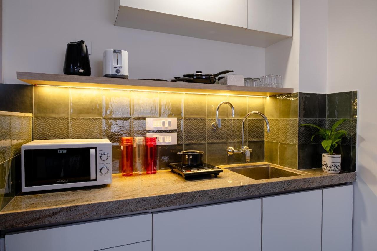 جايبور C'Est La Vie Boutique Apartments By Le Pension Stays المظهر الخارجي الصورة