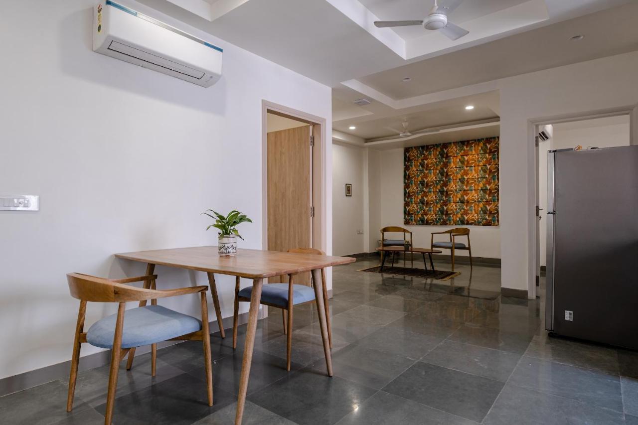 جايبور C'Est La Vie Boutique Apartments By Le Pension Stays المظهر الخارجي الصورة