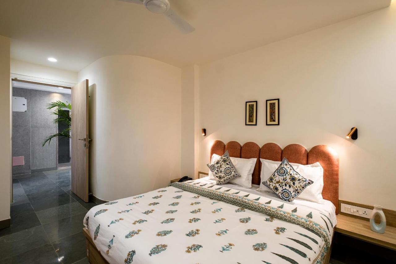 جايبور C'Est La Vie Boutique Apartments By Le Pension Stays المظهر الخارجي الصورة
