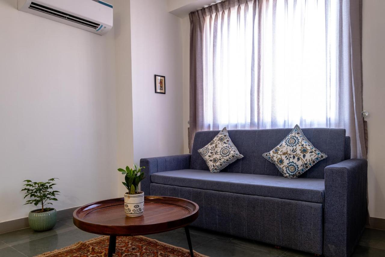 جايبور C'Est La Vie Boutique Apartments By Le Pension Stays المظهر الخارجي الصورة