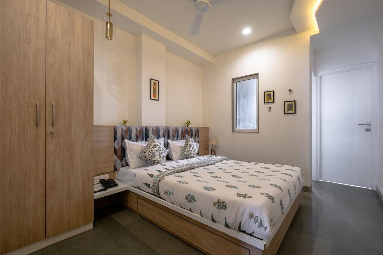 جايبور C'Est La Vie Boutique Apartments By Le Pension Stays المظهر الخارجي الصورة
