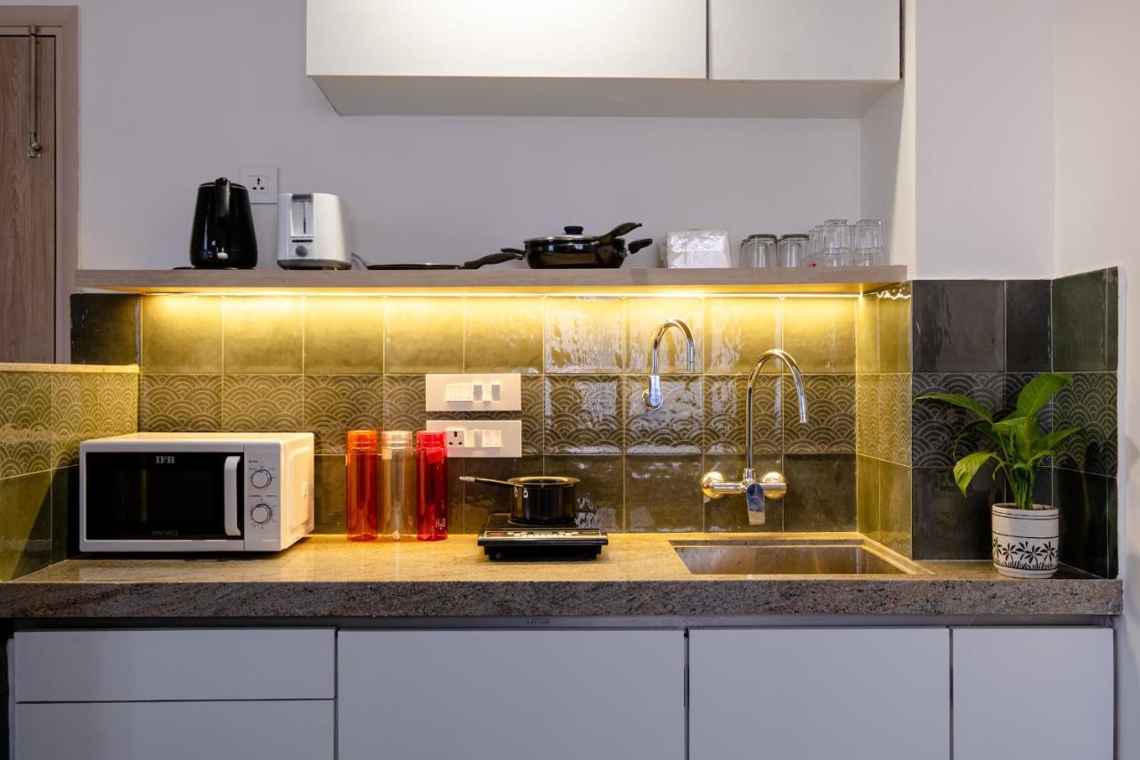 جايبور C'Est La Vie Boutique Apartments By Le Pension Stays المظهر الخارجي الصورة