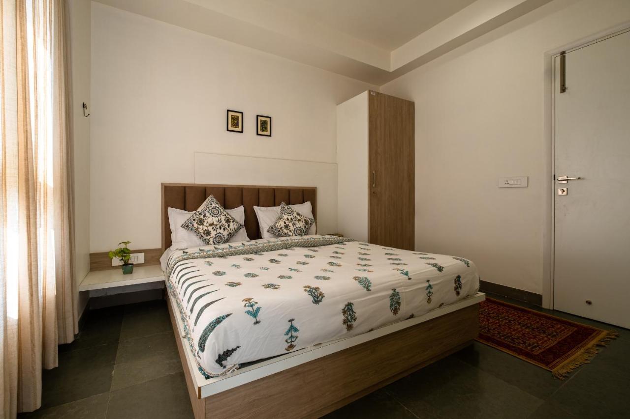 جايبور C'Est La Vie Boutique Apartments By Le Pension Stays المظهر الخارجي الصورة