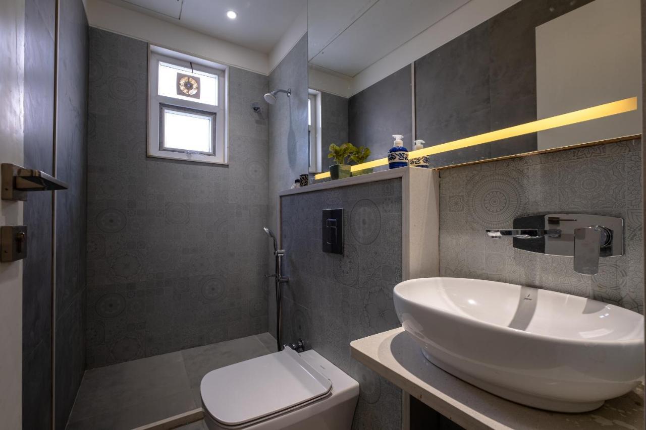 جايبور C'Est La Vie Boutique Apartments By Le Pension Stays المظهر الخارجي الصورة