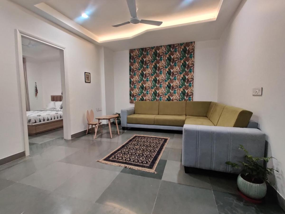 جايبور C'Est La Vie Boutique Apartments By Le Pension Stays المظهر الخارجي الصورة