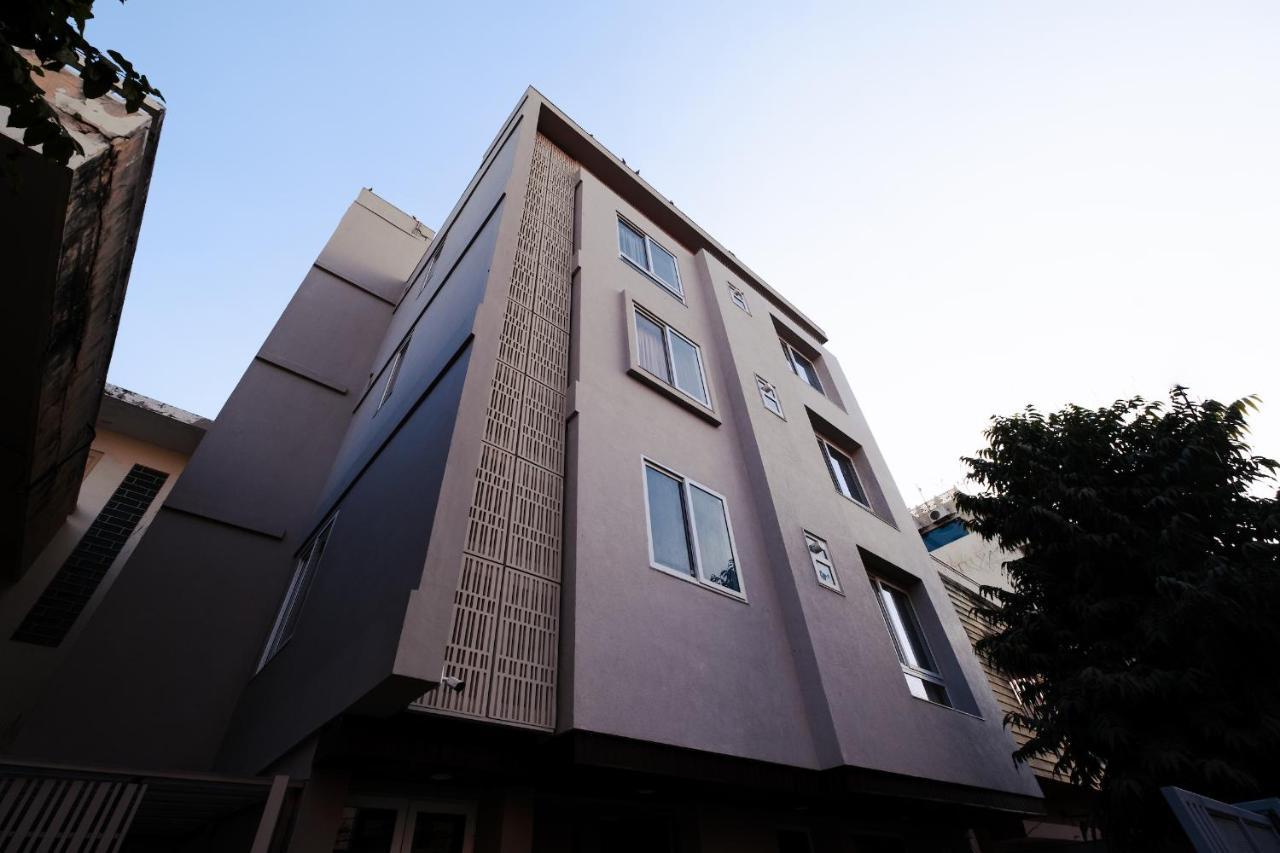 جايبور C'Est La Vie Boutique Apartments By Le Pension Stays المظهر الخارجي الصورة
