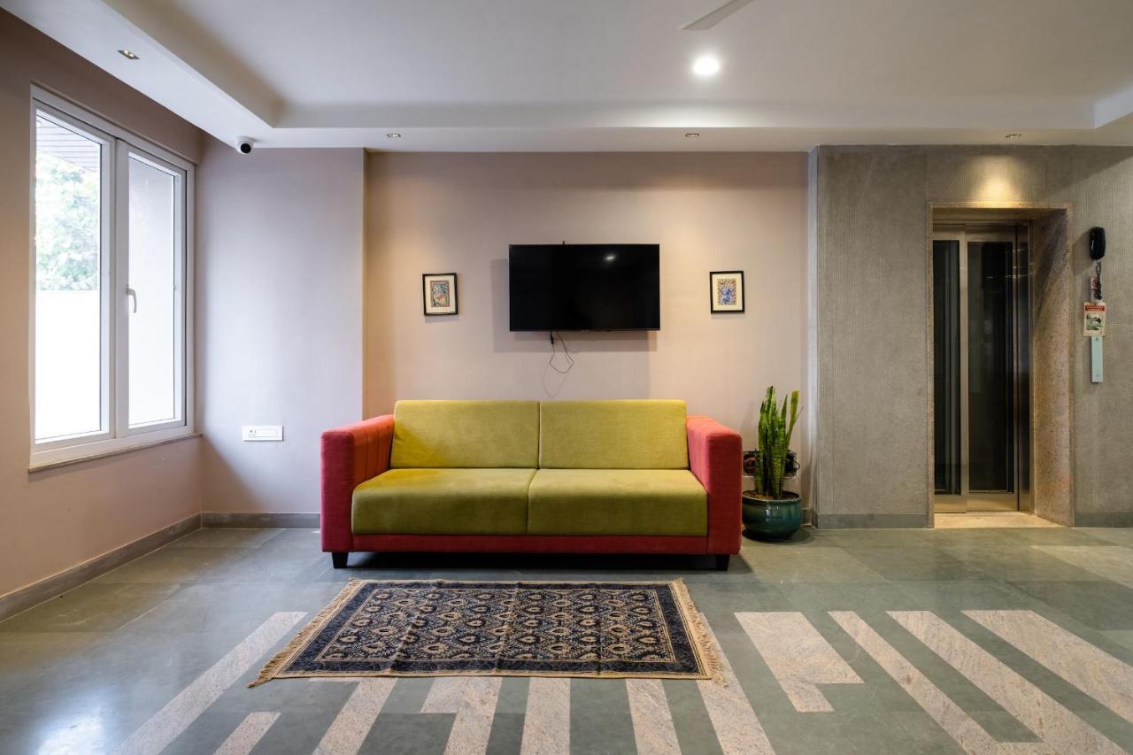 جايبور C'Est La Vie Boutique Apartments By Le Pension Stays المظهر الخارجي الصورة