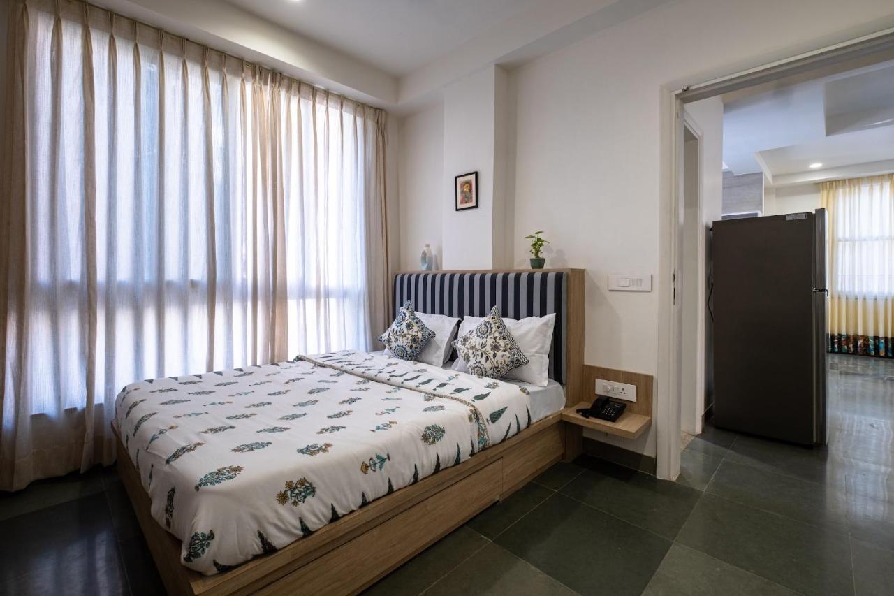 جايبور C'Est La Vie Boutique Apartments By Le Pension Stays المظهر الخارجي الصورة