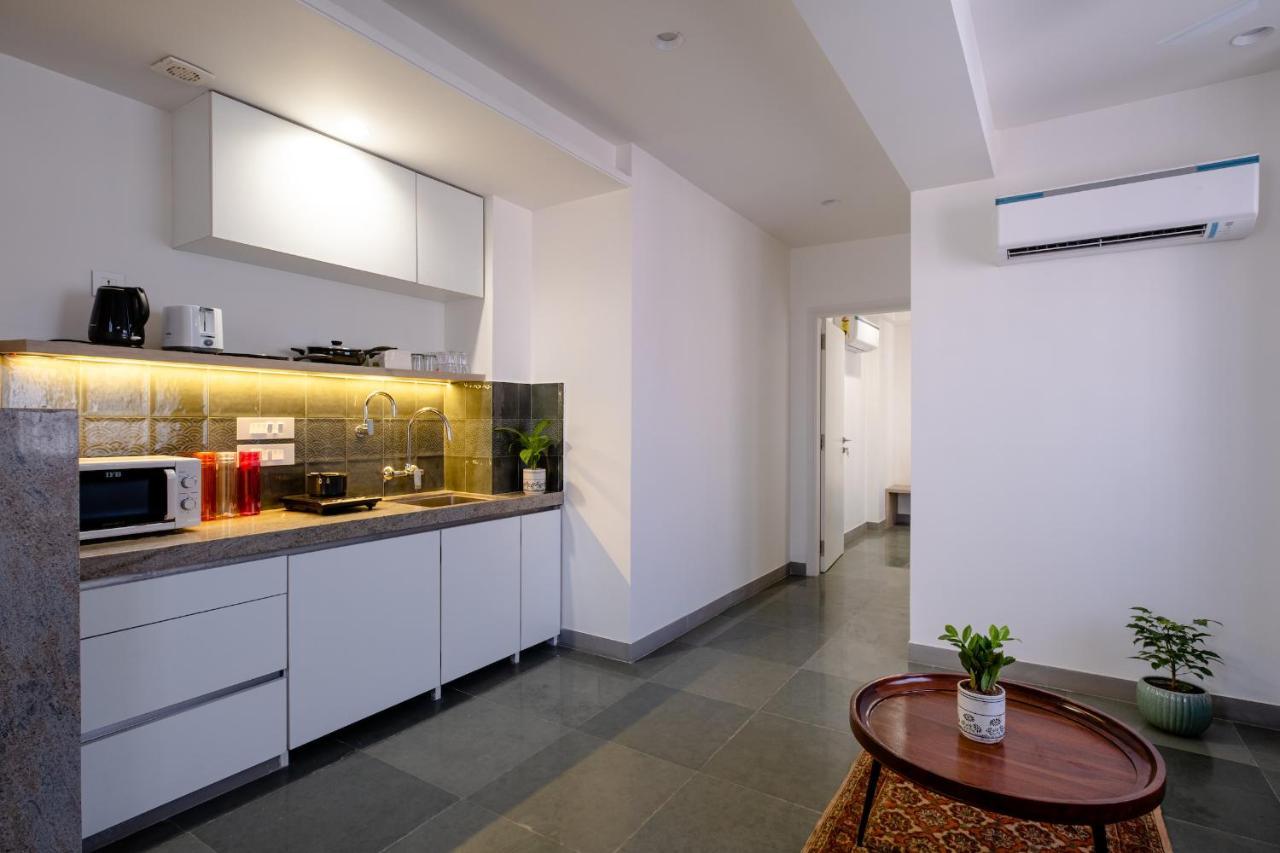 جايبور C'Est La Vie Boutique Apartments By Le Pension Stays المظهر الخارجي الصورة