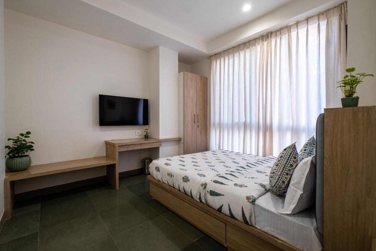 جايبور C'Est La Vie Boutique Apartments By Le Pension Stays المظهر الخارجي الصورة