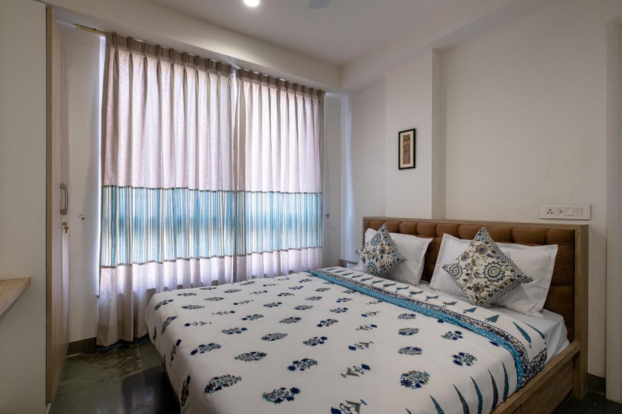 جايبور C'Est La Vie Boutique Apartments By Le Pension Stays المظهر الخارجي الصورة