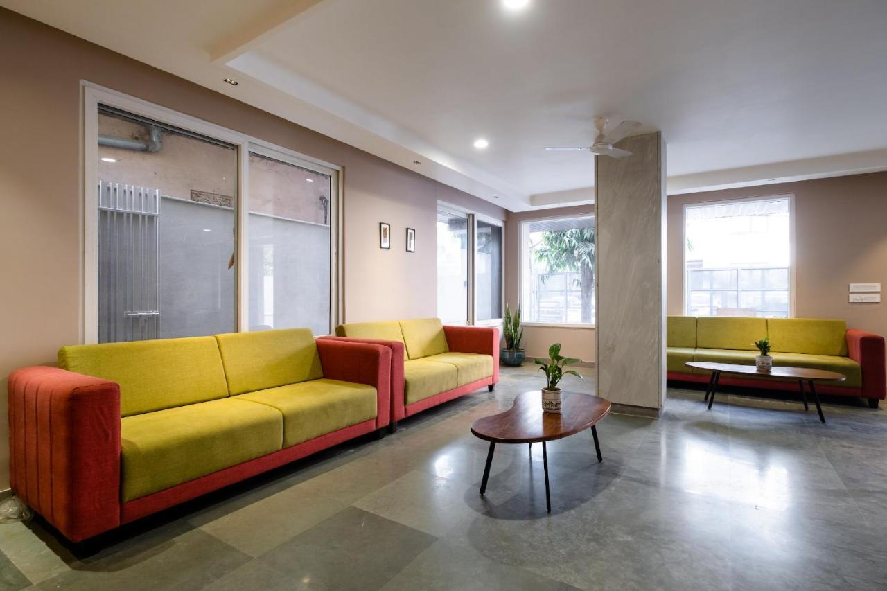 جايبور C'Est La Vie Boutique Apartments By Le Pension Stays المظهر الخارجي الصورة