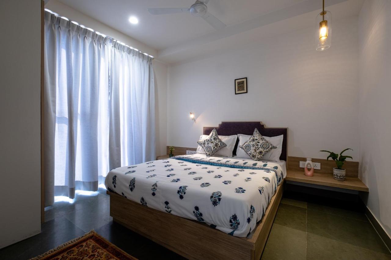 جايبور C'Est La Vie Boutique Apartments By Le Pension Stays المظهر الخارجي الصورة