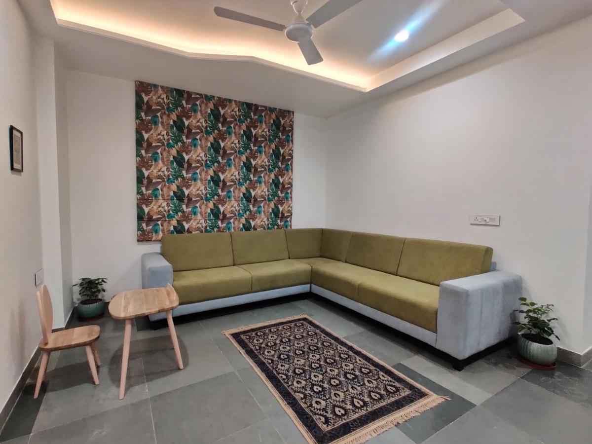 جايبور C'Est La Vie Boutique Apartments By Le Pension Stays المظهر الخارجي الصورة