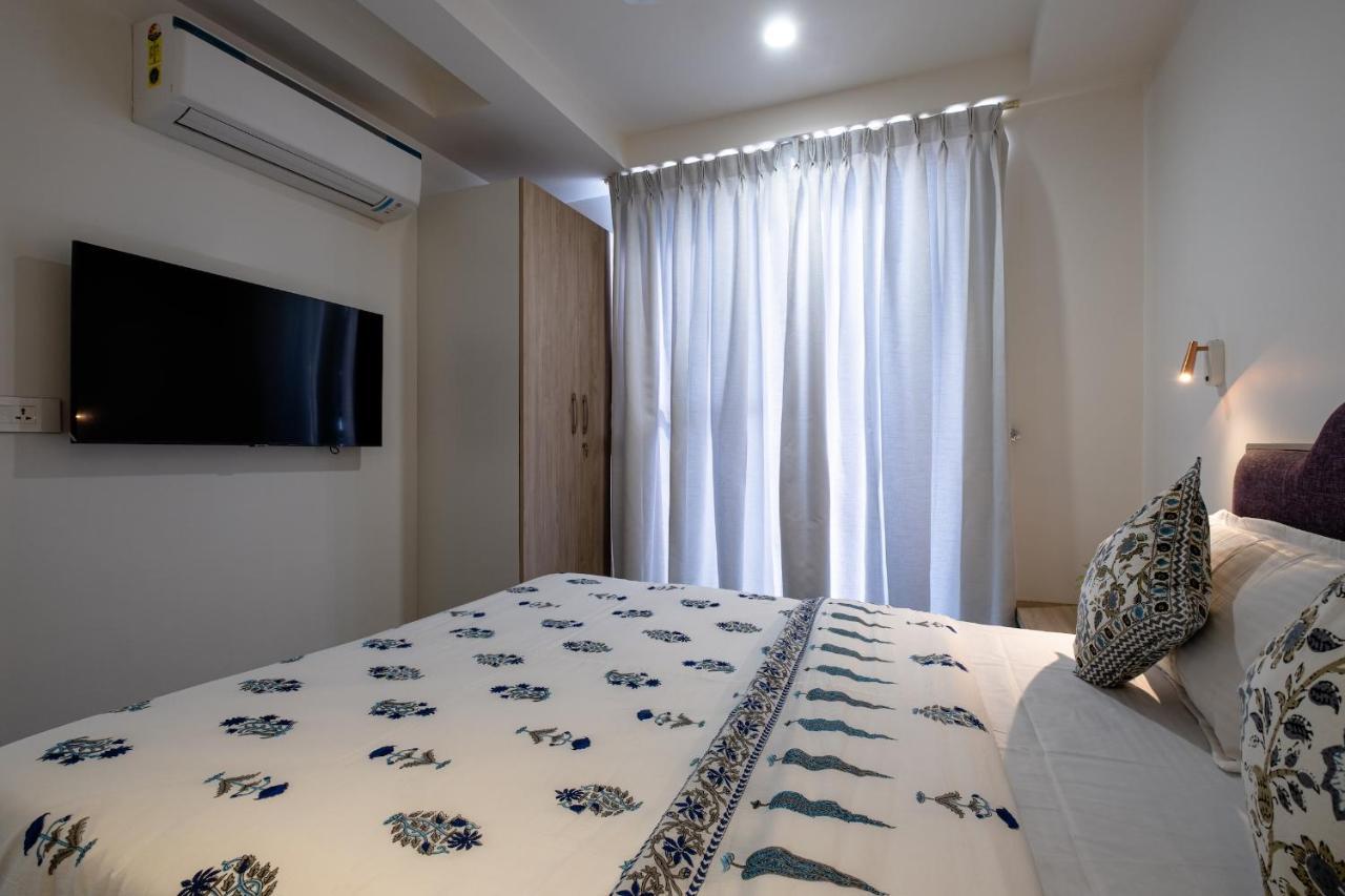 جايبور C'Est La Vie Boutique Apartments By Le Pension Stays المظهر الخارجي الصورة