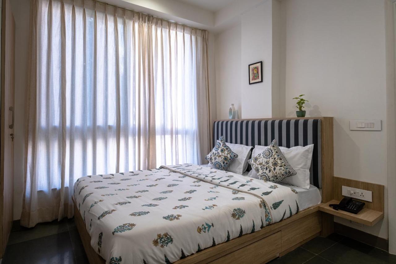 جايبور C'Est La Vie Boutique Apartments By Le Pension Stays المظهر الخارجي الصورة