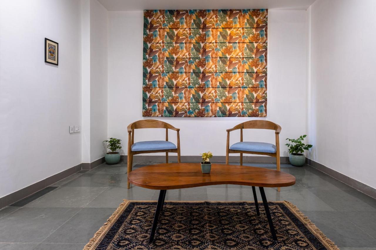 جايبور C'Est La Vie Boutique Apartments By Le Pension Stays المظهر الخارجي الصورة