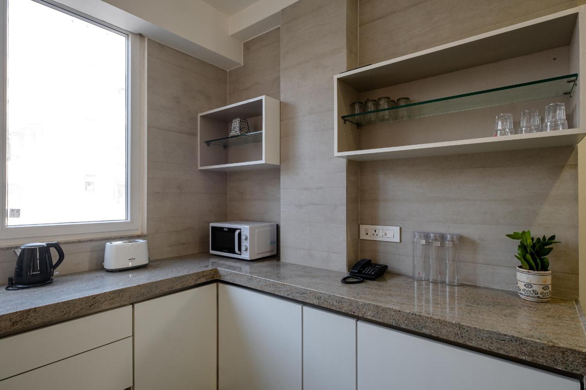 جايبور C'Est La Vie Boutique Apartments By Le Pension Stays المظهر الخارجي الصورة