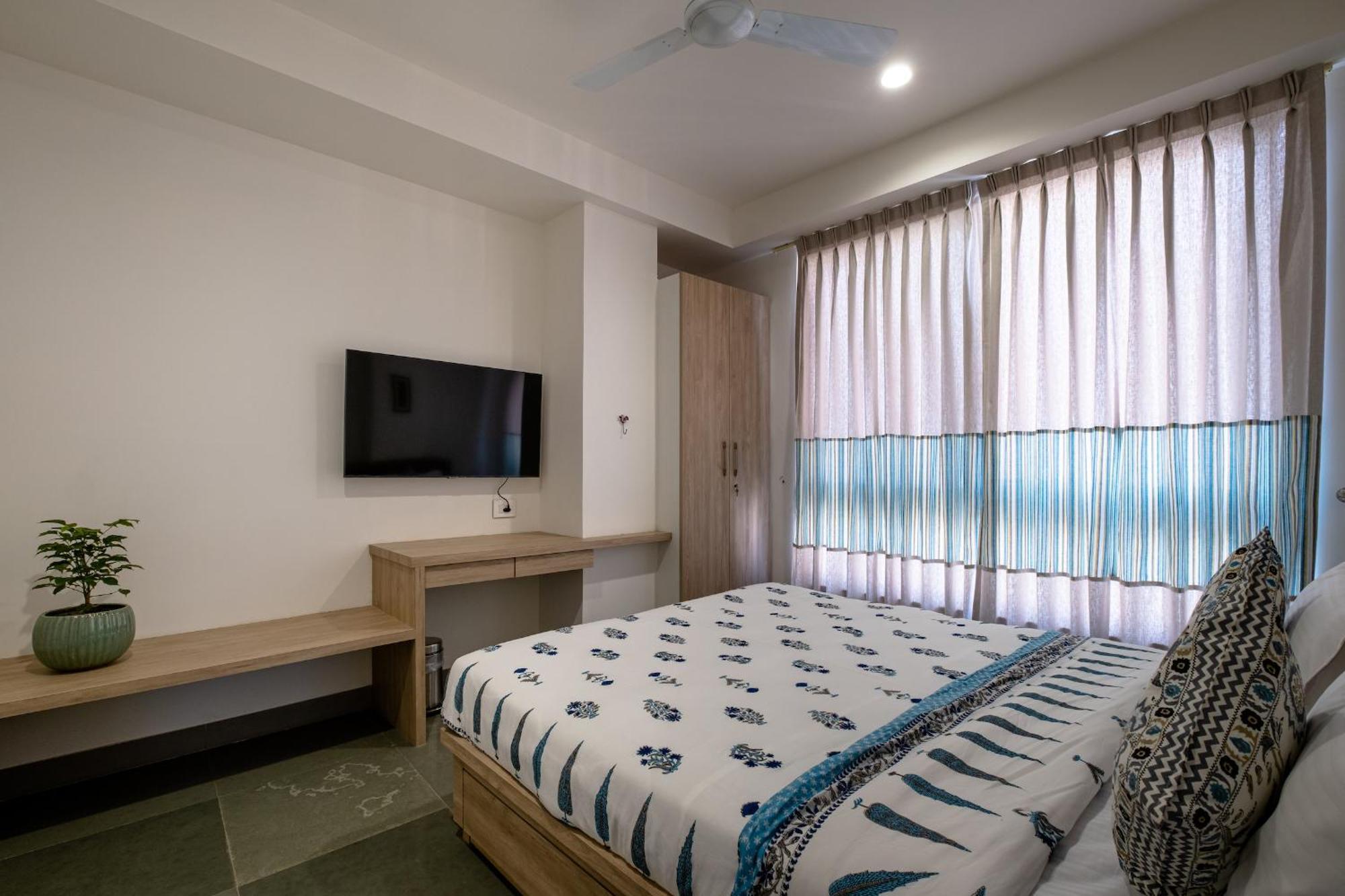 جايبور C'Est La Vie Boutique Apartments By Le Pension Stays المظهر الخارجي الصورة