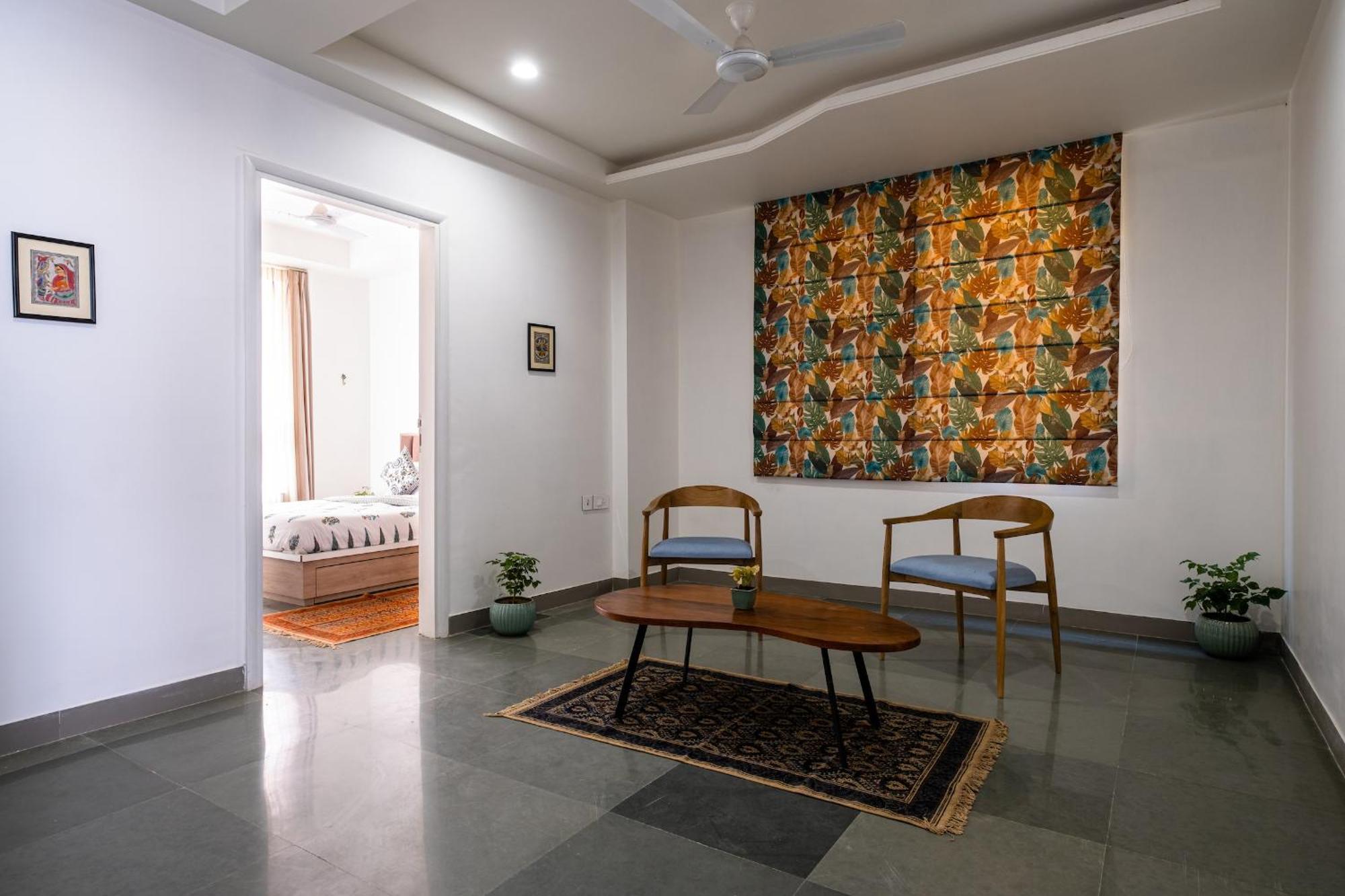 جايبور C'Est La Vie Boutique Apartments By Le Pension Stays المظهر الخارجي الصورة