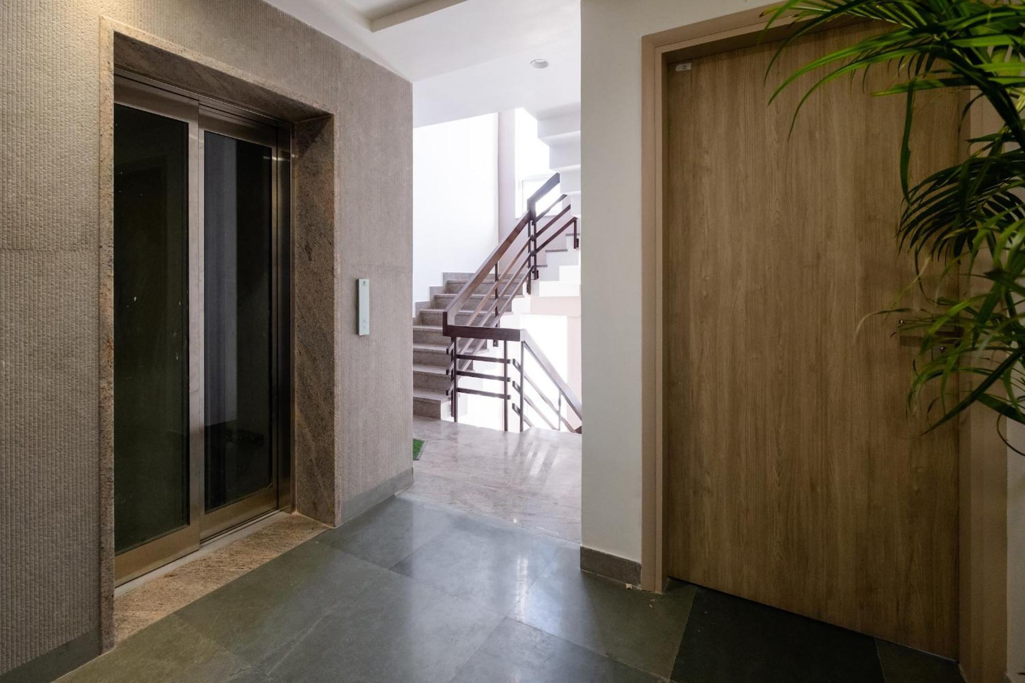 جايبور C'Est La Vie Boutique Apartments By Le Pension Stays المظهر الخارجي الصورة